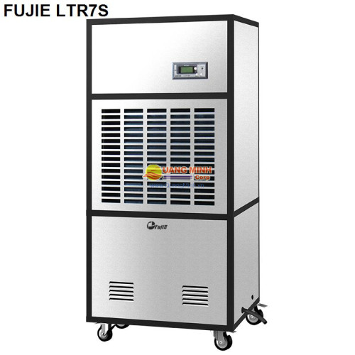  Máy hút ẩm công nghiệp FUJIE LTR7S trong môi trường nhiệt độ thấp